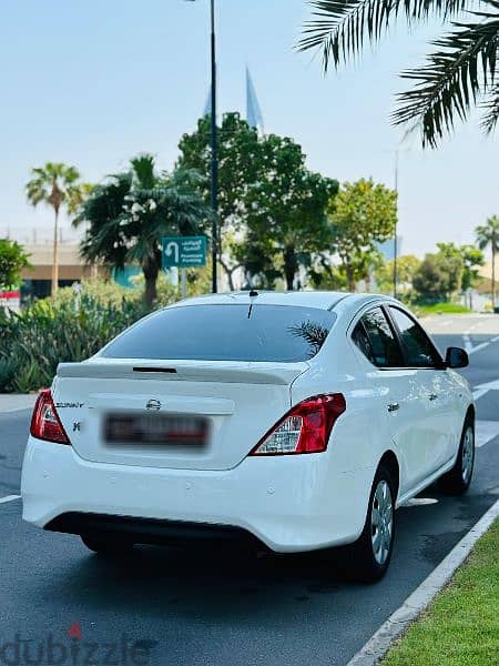 Nissan Sunny 2019 model. Excellent condition car in very well maintain 9