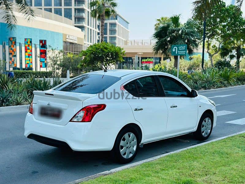 Nissan Sunny 2019 model. Excellent condition car in very well maintain 10