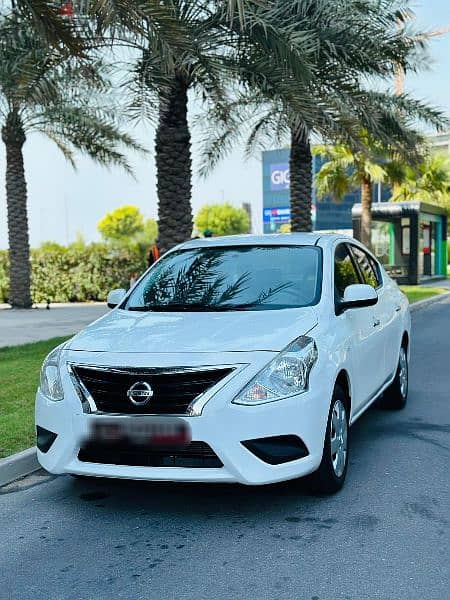 Nissan Sunny 2019 model. Excellent condition car in very well maintain 12