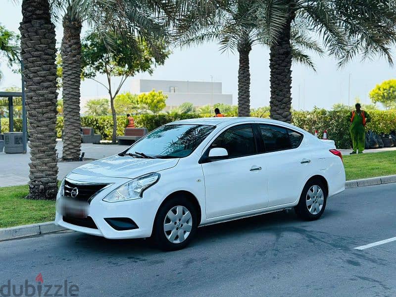 Nissan Sunny 2019 model. Excellent condition car in very well maintain 13