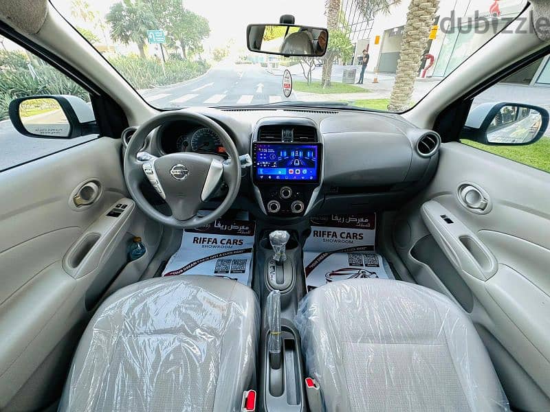 Nissan Sunny 2019 model. Excellent condition car in very well maintain 15