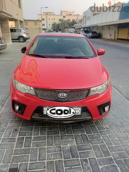 Kia Koup 2012 0