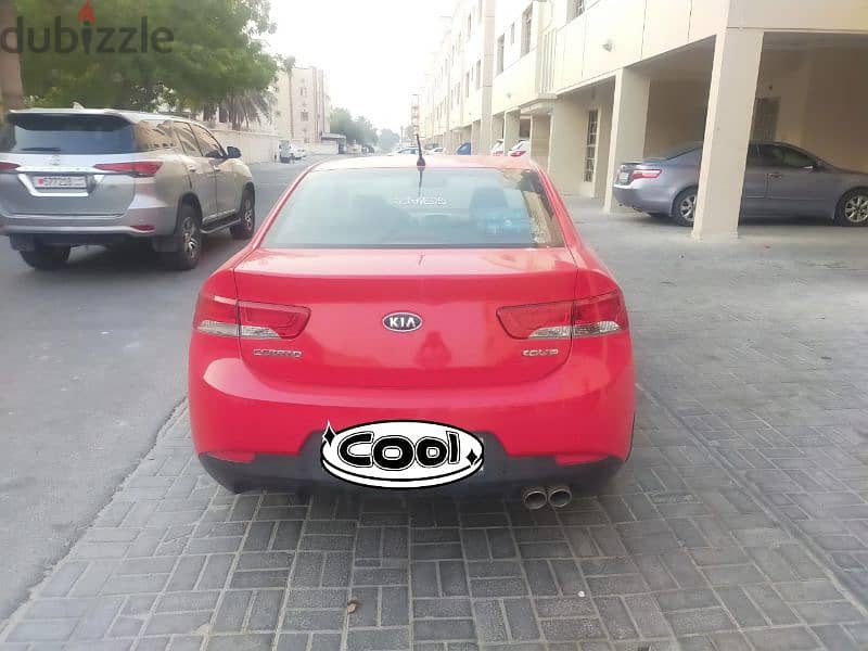 Kia Koup 2012 2