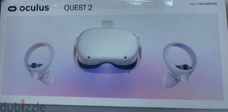 Used Oculus Quest 2 256GB 1