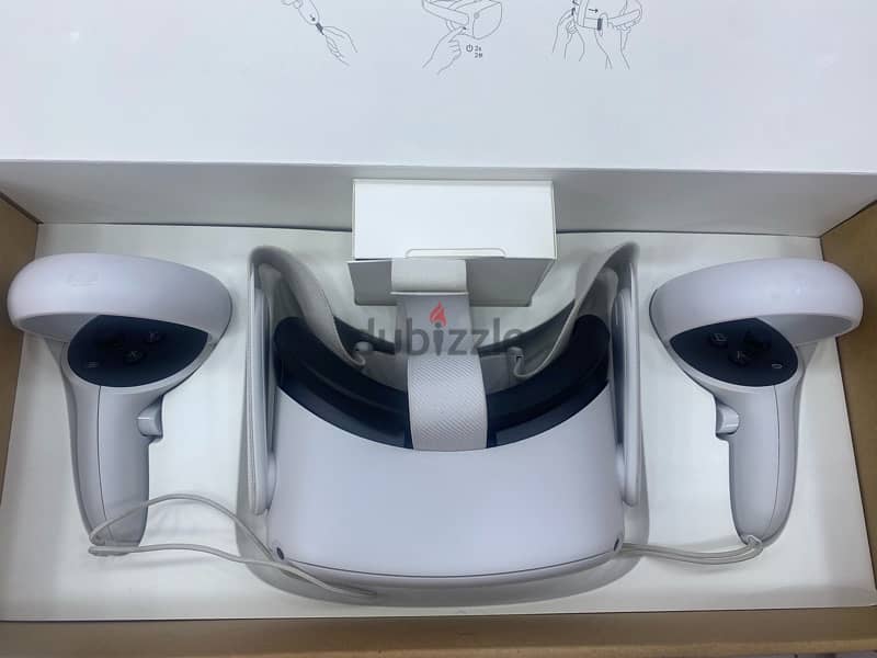 Used Oculus Quest 2 256GB 2