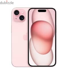 IPhone 15 - 128 GB - Pink