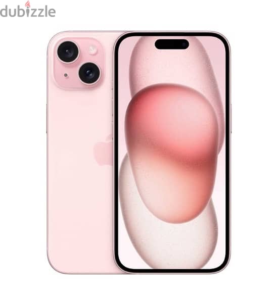 IPhone 15 - 128 GB - Pink 0