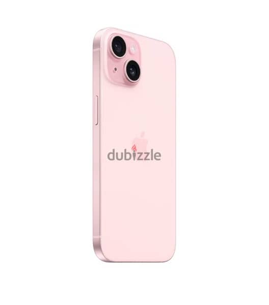 IPhone 15 - 128 GB - Pink 1