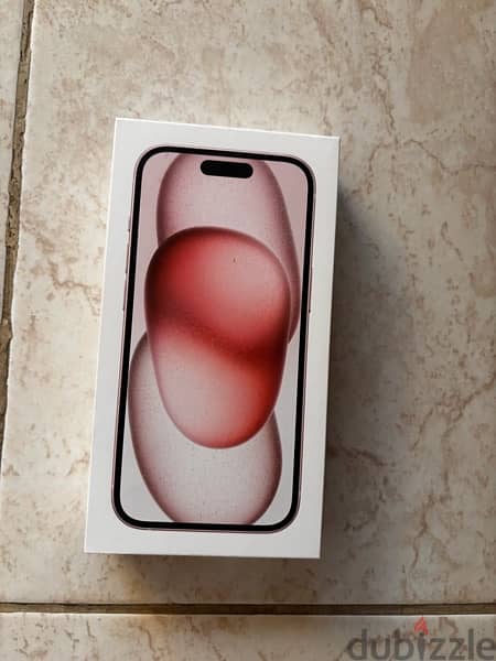 IPhone 15 - 128 GB - Pink 3