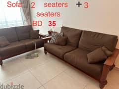 Good Condition used Sofa for sale-37709209