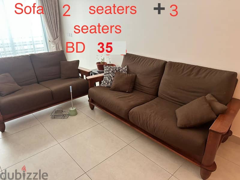 Good Condition used Sofa for sale-37709209 0