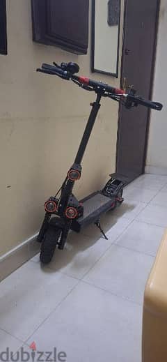 Mtm4 pro electric scooter