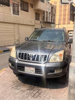 Toyota Prado 2008