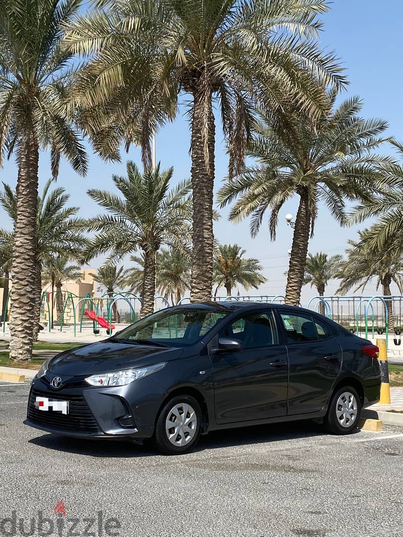 Toyota Yaris 2021 1.5 1