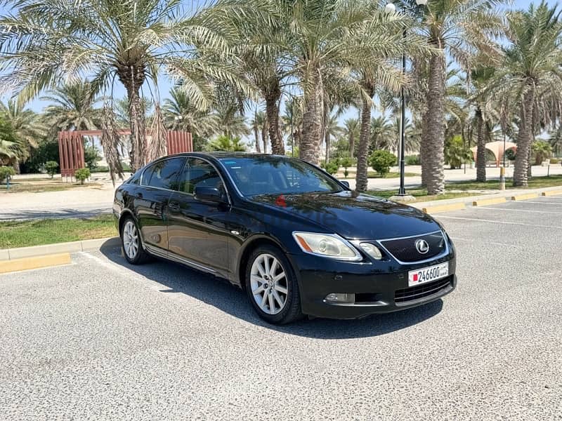 Lexus GS 300 2005 2