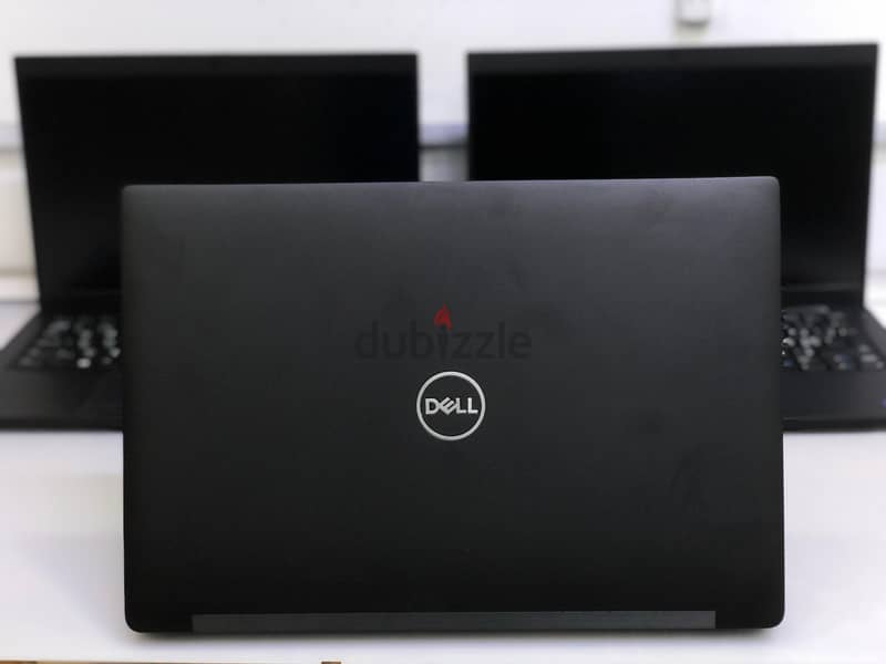 DELL 8th Generation Core i5 Laptop 8GB Ram + 256GB M. 2 NVME 13.3" 3