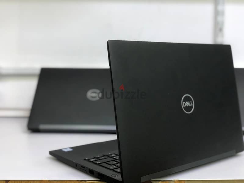 DELL 8th Generation Core i5 Laptop 8GB Ram + 256GB M. 2 NVME 13.3" 4