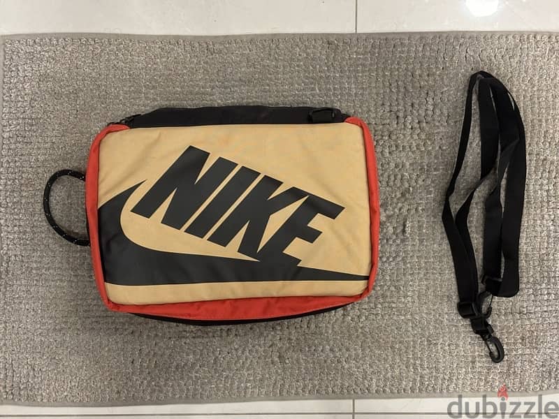 Nike shoe box bag 2