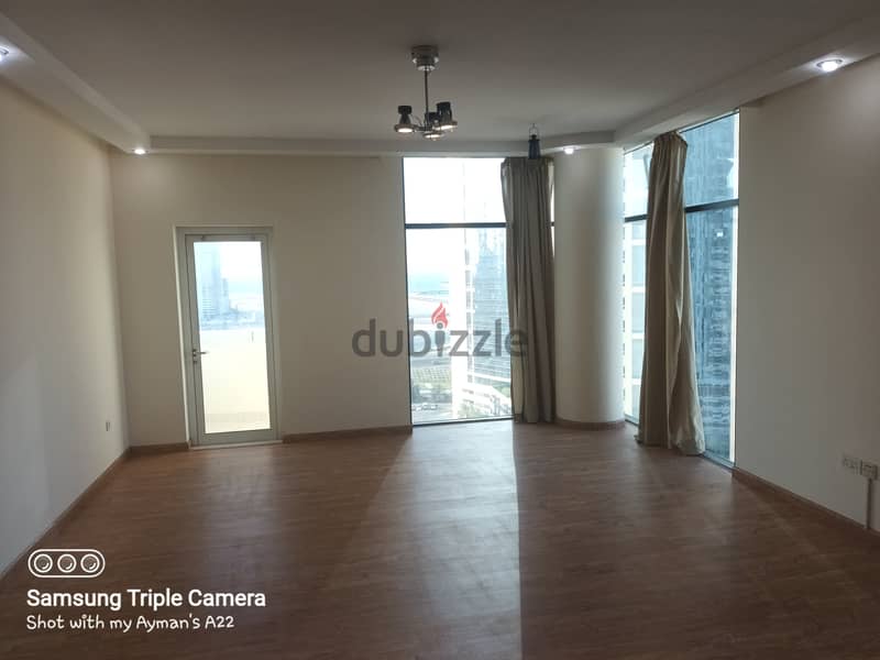 Sea view 2 Bed near Seef in Sanabis 2