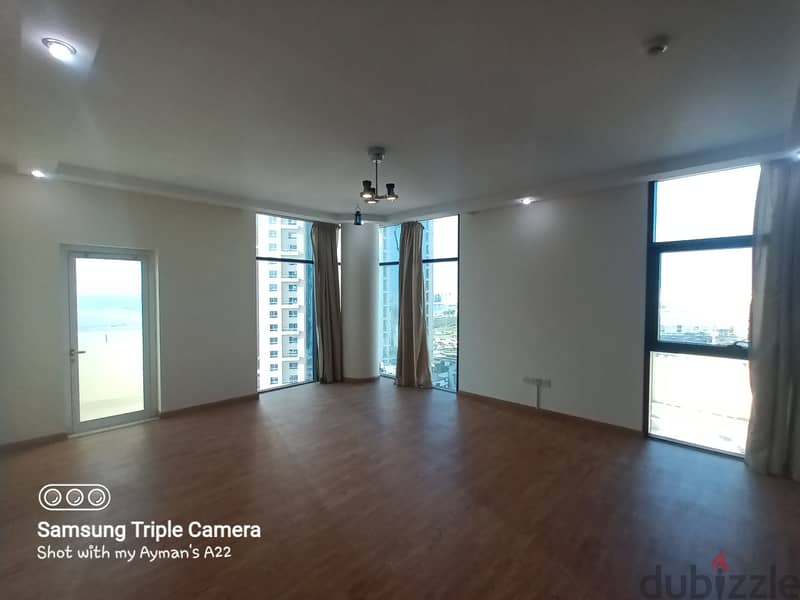 Sea view 2 Bed near Seef in Sanabis 5