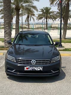 Volkswagen Passat 2017