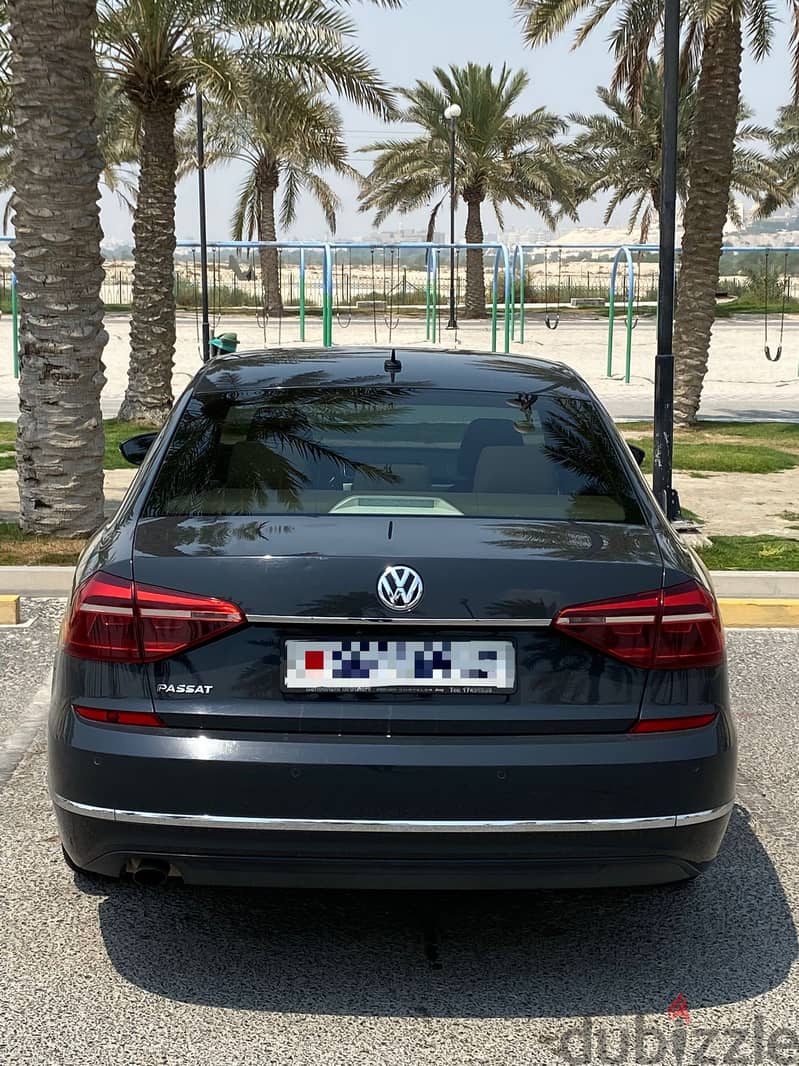 Volkswagen Passat 2017 3