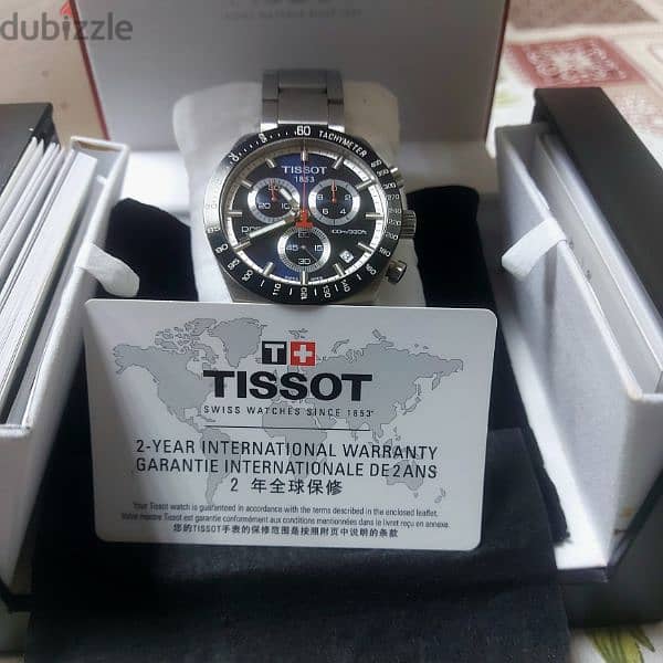 TISSOT PRS 516 6