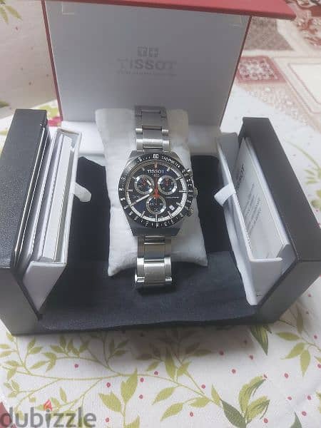 TISSOT PRS 516 8