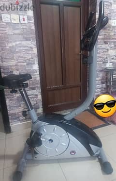 Exercise bike