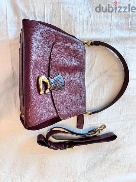 Pre-loved Coach bag 1