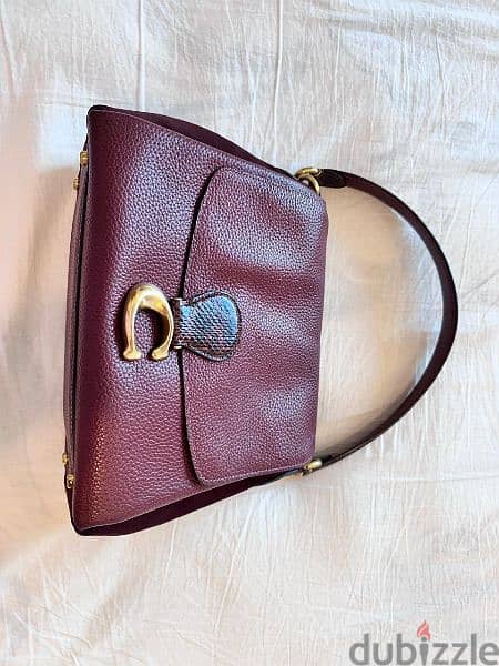 Pre-loved Coach bag 2