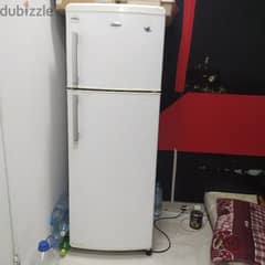 fridge and gas cylinder for sale