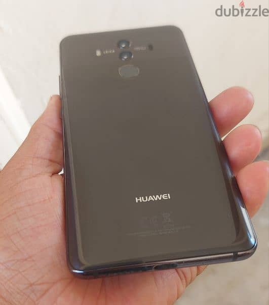 Huawei Mate 10 Pro For Sale
6GB Ram 128GB Memory 1