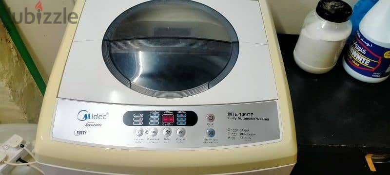 full automatic washing machine good condition very working 0