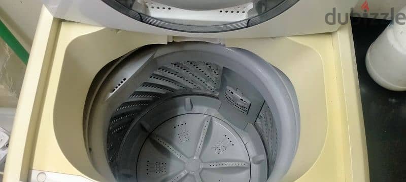 full automatic washing machine good condition very working 1