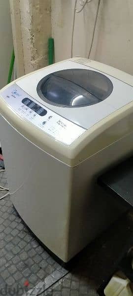 full automatic washing machine good condition very working 2