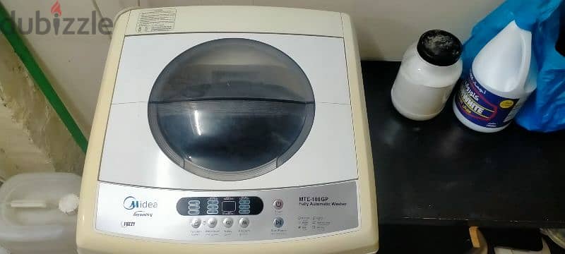 full automatic washing machine good condition very working 3