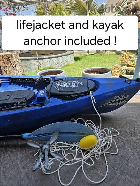 Kayak 2