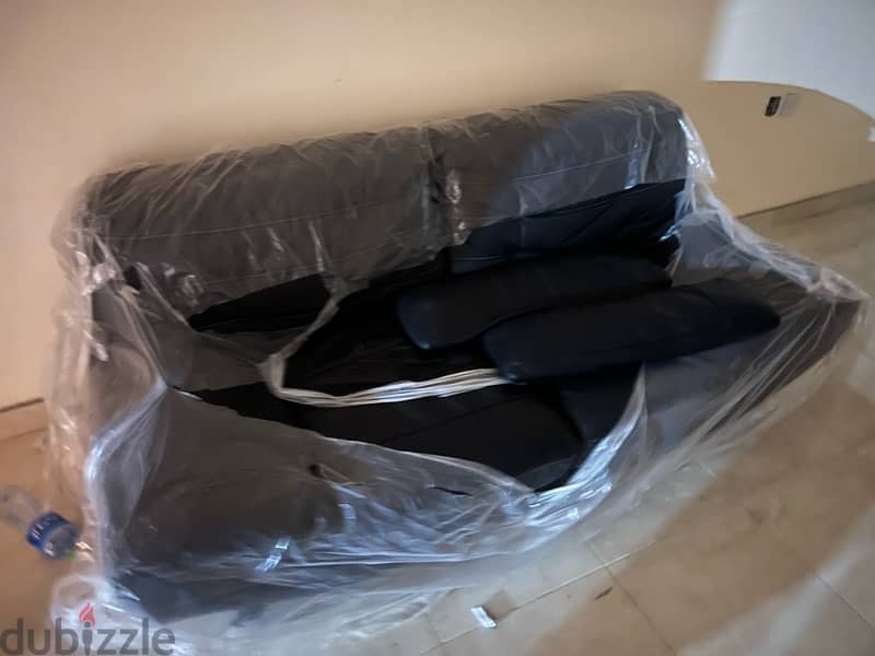 sofa for sel in good condition + office table 0