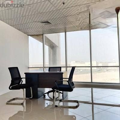 ЗModern OFFICE spaces for Foreign Investors Start price From 107BD per 0