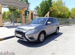 Mitsubishi Outlander 2019