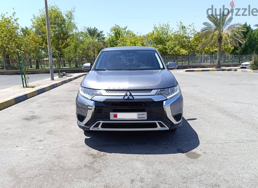 Mitsubishi Outlander 2019 1