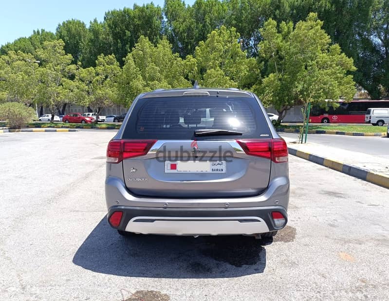 Mitsubishi Outlander 2019 2