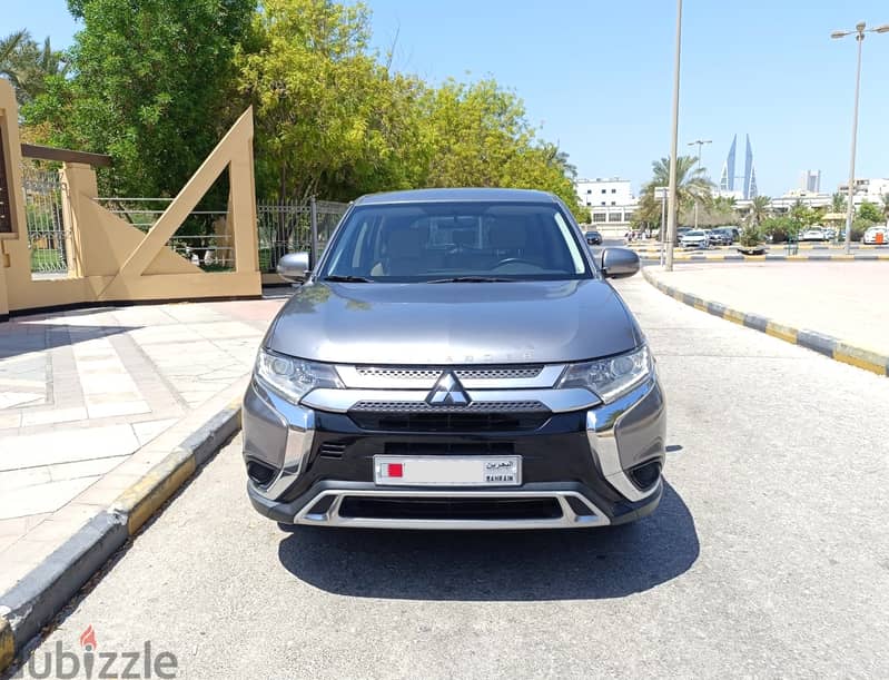 Mitsubishi Outlander 2019 3