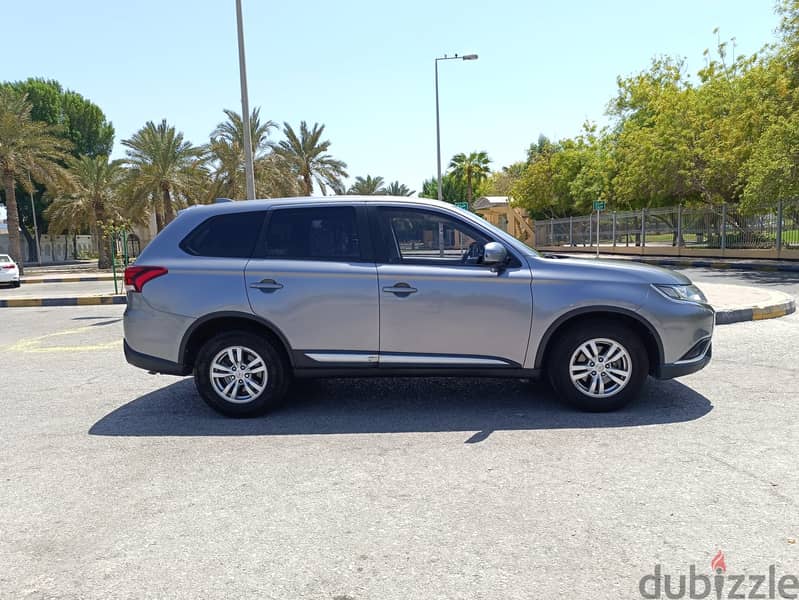 Mitsubishi Outlander 2019 4