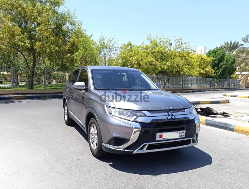 Mitsubishi Outlander 2019 6