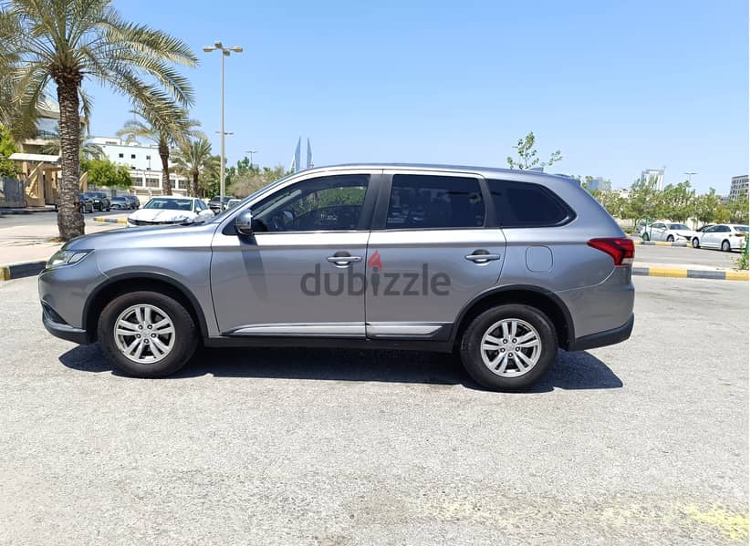 Mitsubishi Outlander 2019 8