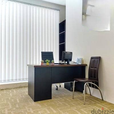 WeЭ Provide Furnished Rented Offices for BD105 per month 0