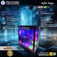 Powerfu andl gaming pc