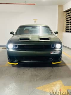 Dodge Challenger 2013 0